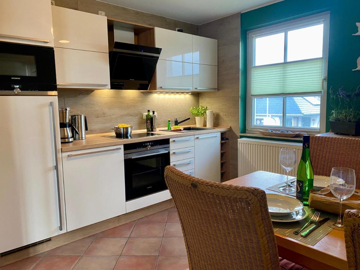 זינקסט Ferienwohnung Suen מראה חיצוני תמונה
