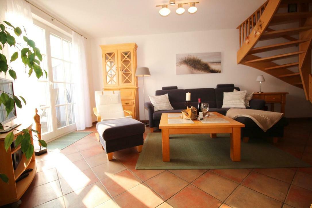 זינקסט Ferienwohnung Suen מראה חיצוני תמונה