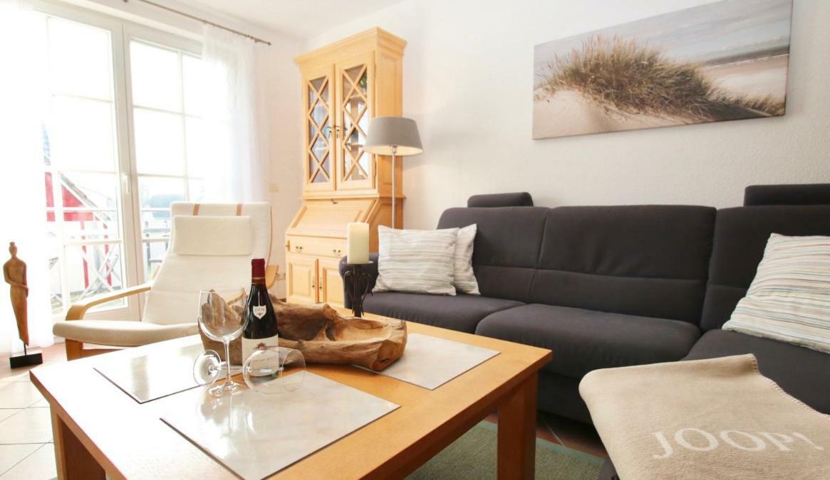 זינקסט Ferienwohnung Suen מראה חיצוני תמונה